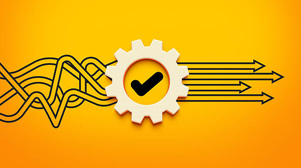 istock Success and Approval Strategy Animation 2237140999