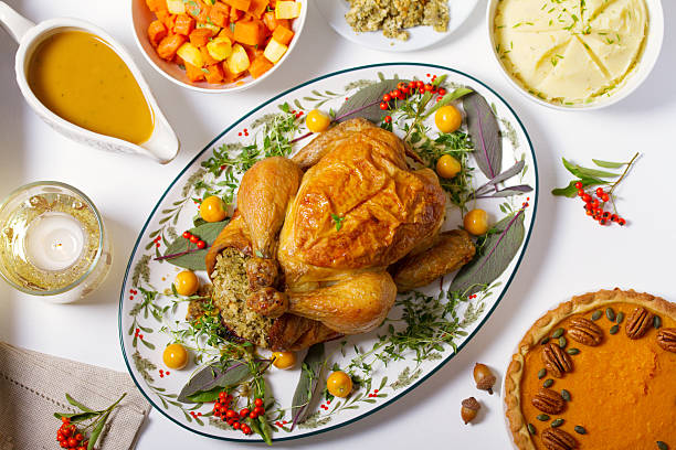 Celebration of Thanksgiving Day