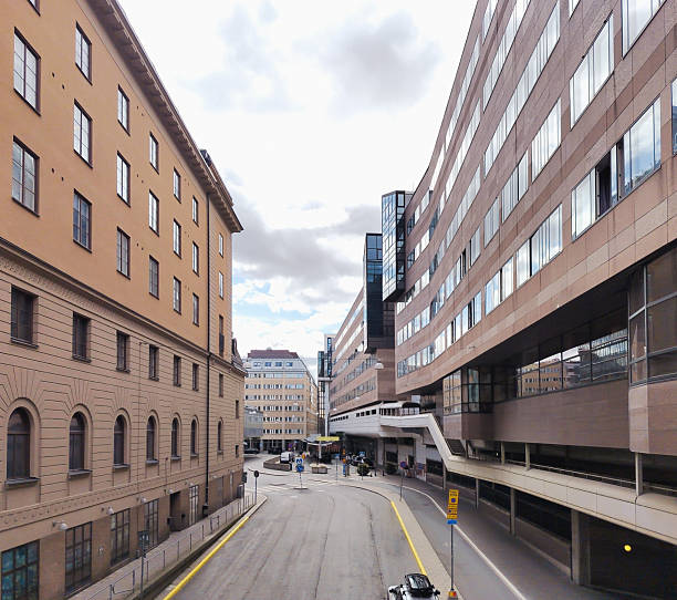 istock View of a road in city 2237144424