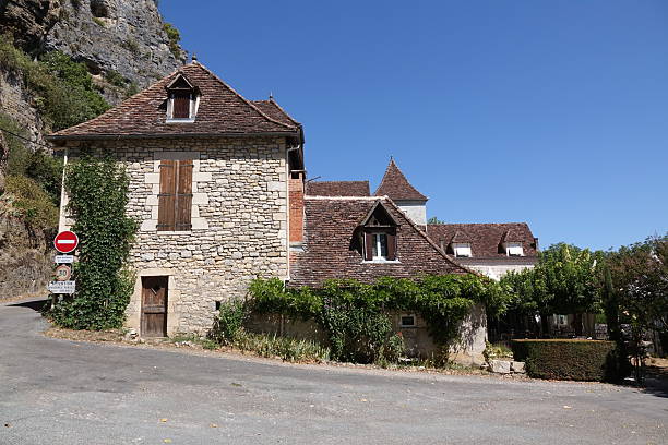 Gluges at the Dordogne