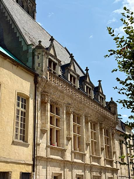 istock old historic building of Orleans 2237157067