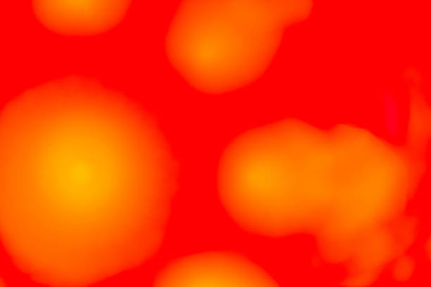 istock Vivid blurred colorful wallpaper background 2237173313
