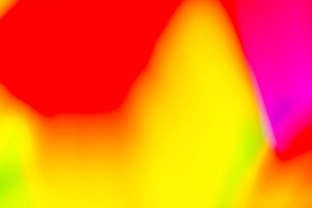 istock Vivid blurred colorful wallpaper background 2237175436