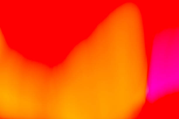 istock Vivid blurred colorful wallpaper background 2237176592