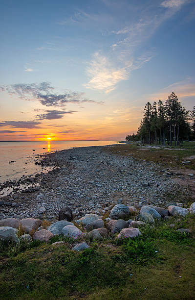 istock Mackinaw Sunrise-v 2237179222