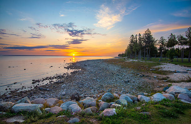 istock Mackinaw Sunrise-h 2237179223