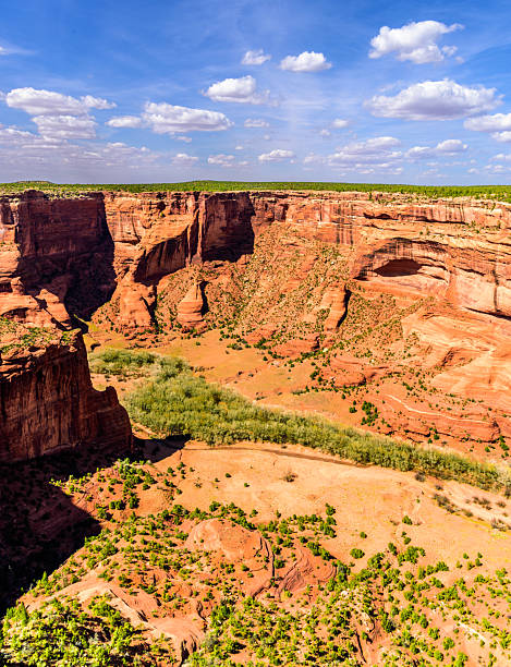istock Canyon de Chelly from Face Rock Overlook 2237186474