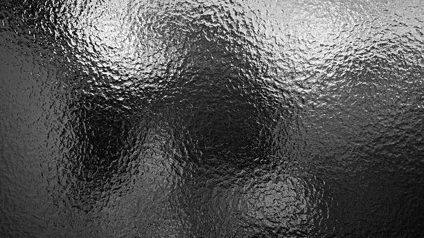 istock Dark abstract gradeint black gray monochrome metal coated stucco texture background 2237198356