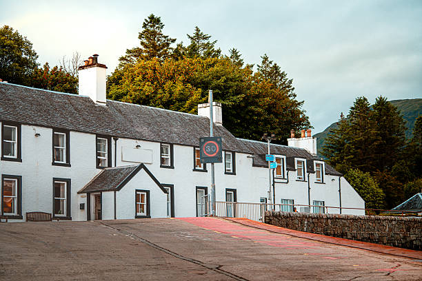 istock A typical Scottish cottage home stay 2237199077