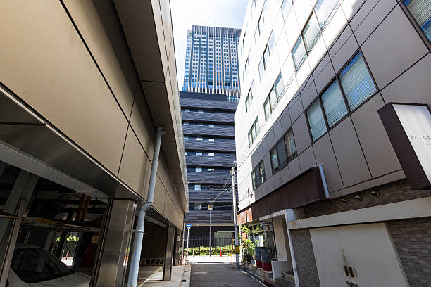 istock Skyscrapers in Kita Ward, Osaka Prefecture 2237209712
