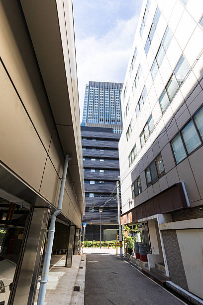 istock Skyscrapers in Kita Ward, Osaka Prefecture 2237209713