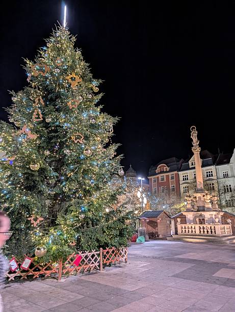 istock ostrava city christmas at masaryk square 2237219503