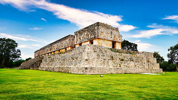 istock Governor's Palace,Uxmal,Yucatan,Mexico 2237222477