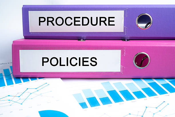 istock Import and Export. Binder data finance report business with graph analysis in office. 2237223663