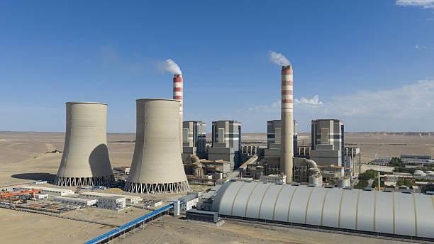 istock Coal-fired power plant on the Gobi Desert 2237230613