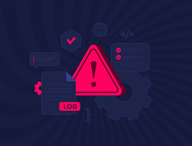 istock Incident management and response with clear process. Risk management strategies ensuring fast recovery, security awareness and effective business continuity. Incident management vector illustration 2237239218