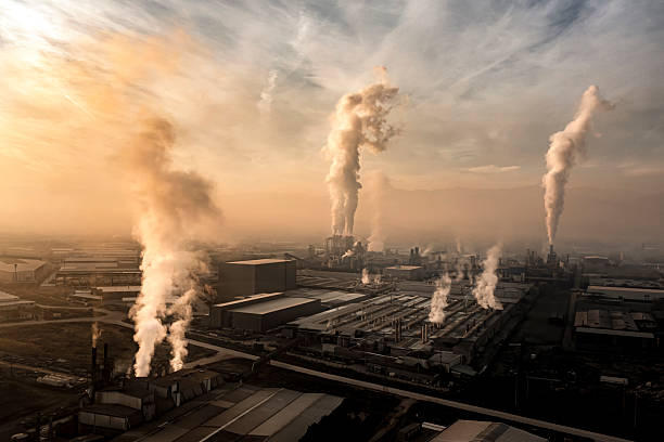 istock FACTORY
Industrialization and environmental impacts, chimney smoke, cities and industry, contribution to the economy, environmental pollution, production and imports, exports, contribution to the economy 2237263939