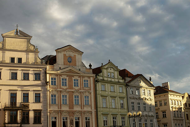 istock Facade of a historic building. 2237266537