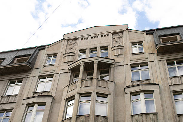 istock Facade of a historic building. 2237267627