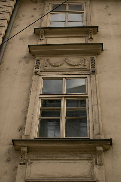 istock Facade of a historic building. 2237269081