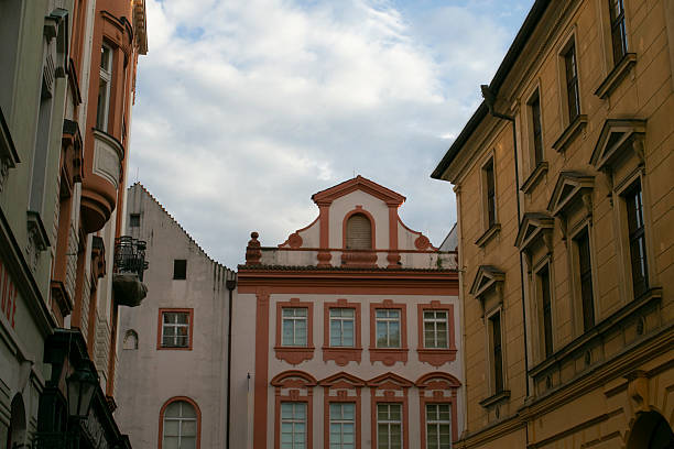 istock Facade of a historic building. 2237274093