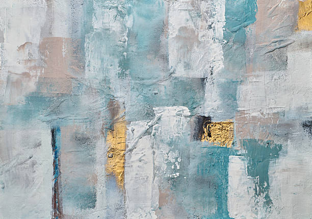 istock Abstract oil painting style, creative texture effects, modern artistic wall decor, mural design, artistic strokes, elegant home decoration, fine art prints, contemporary artwork, artistic expression 2237279229