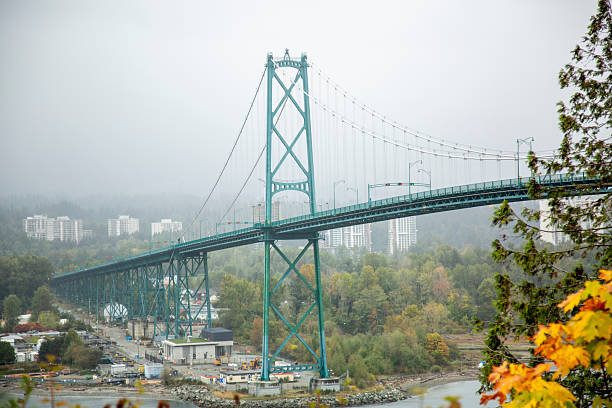 istock Lion Gate Bridge Stanley Park Vancouver 2237314060