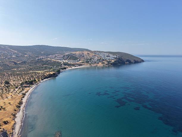 istock Aerial view of beautiful landscape 2237323127
