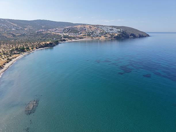 istock Aerial view of beautiful landscape 2237323291