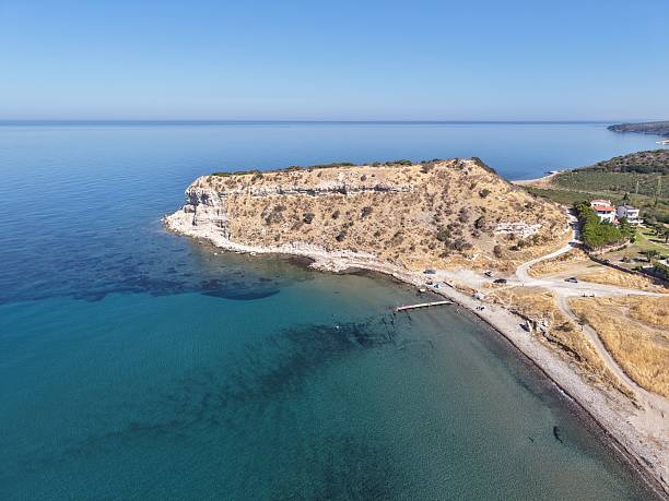 istock Aerial view of beautiful landscape 2237323965