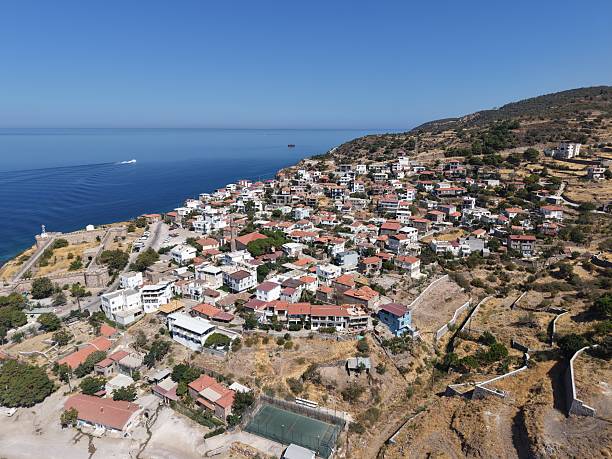 istock Aerial view of beautiful landscape 2237324358
