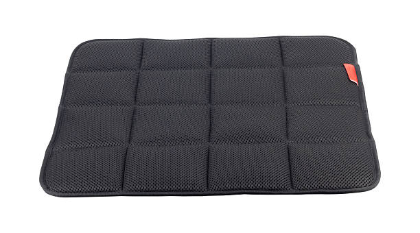 istock The chair cushion is isolated from the background 2237330335