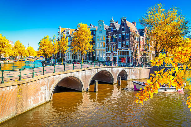 istock Houses of Amstardam, Netherlands 2237344006