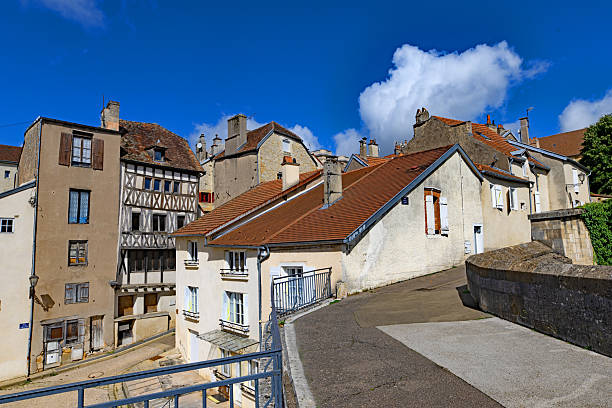 istock View of Langres, from the ramparts. 2237345821