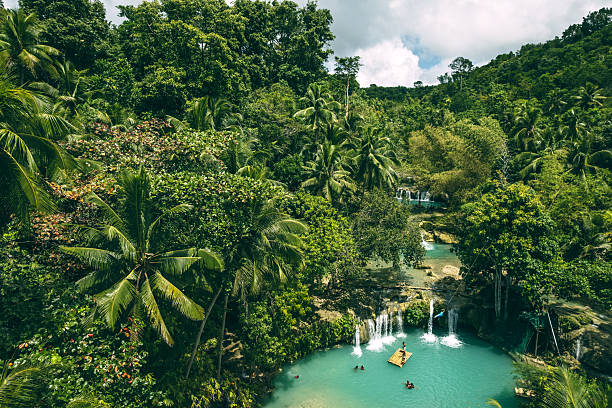 istock Cambugahay Falls, Siquijor, The Philippines 2237346898