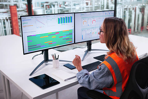 istock Revolutionizing Industrial Systems With Automation In Oil 2237352462