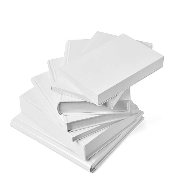 istock book paper education page literature notebook textbook stack white design mock up template 2237358177
