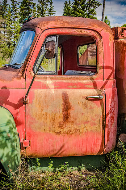 istock Rustic Relic in the Meadow 2237365240