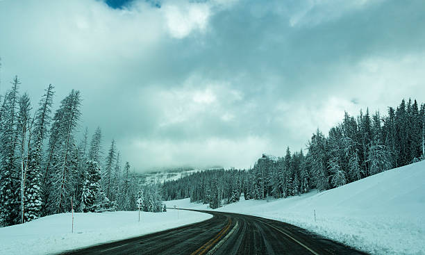 istock US Route 26, Wyoming 2237374804
