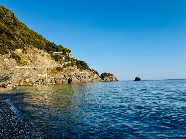 istock Tranquil Cove Along the Ligurian Coast 2237375084
