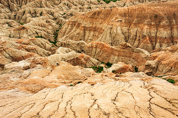 The rugged beauty of the Badlands draws visitors from around the world