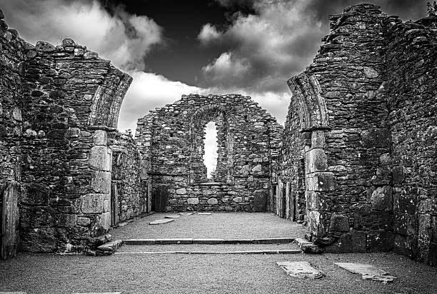 istock Glendalough Cathedral. Wicklow. Ireland 2237388626