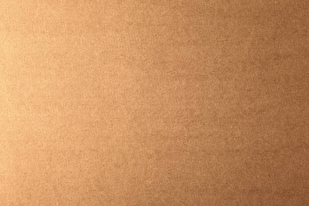 istock Golden Brown gradient old kraf paper texture 2237389985