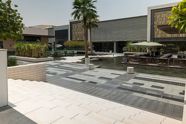istock Modern Shopping District in Saudi Arabia 2237391650