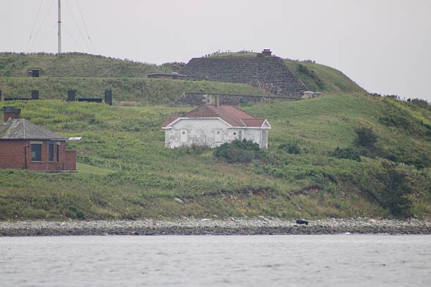 istock Georges Island National Historic Site 2237395717