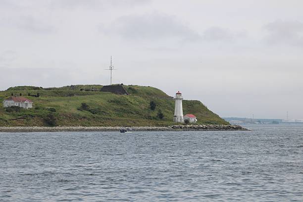 Georges Island National Historic Site