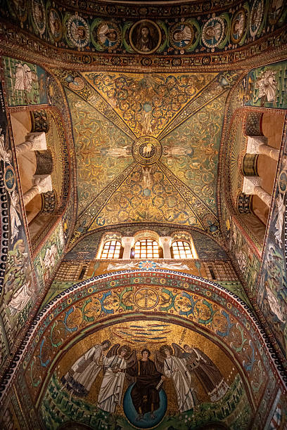 istock Basilica of San Vitale 2237400669