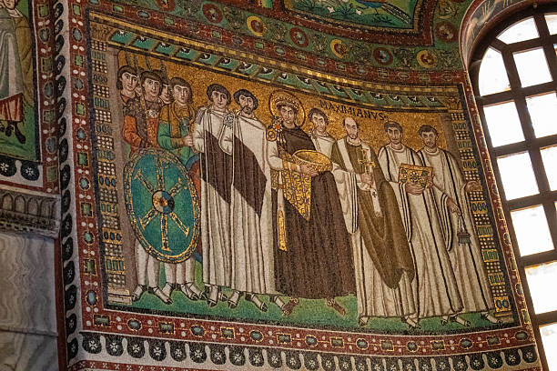istock Basilica of San Vitale 2237400677