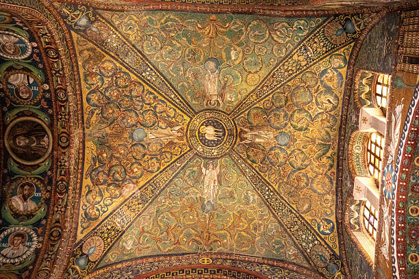 istock Basilica of San Vitale 2237400705