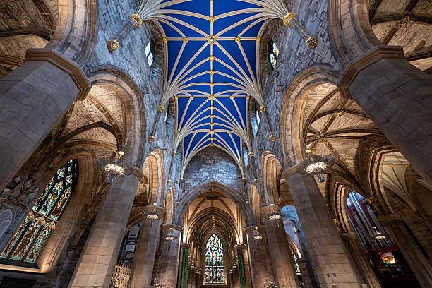 istock Saint Giles Cathedral - Edinburgh, Scotland 2237405640